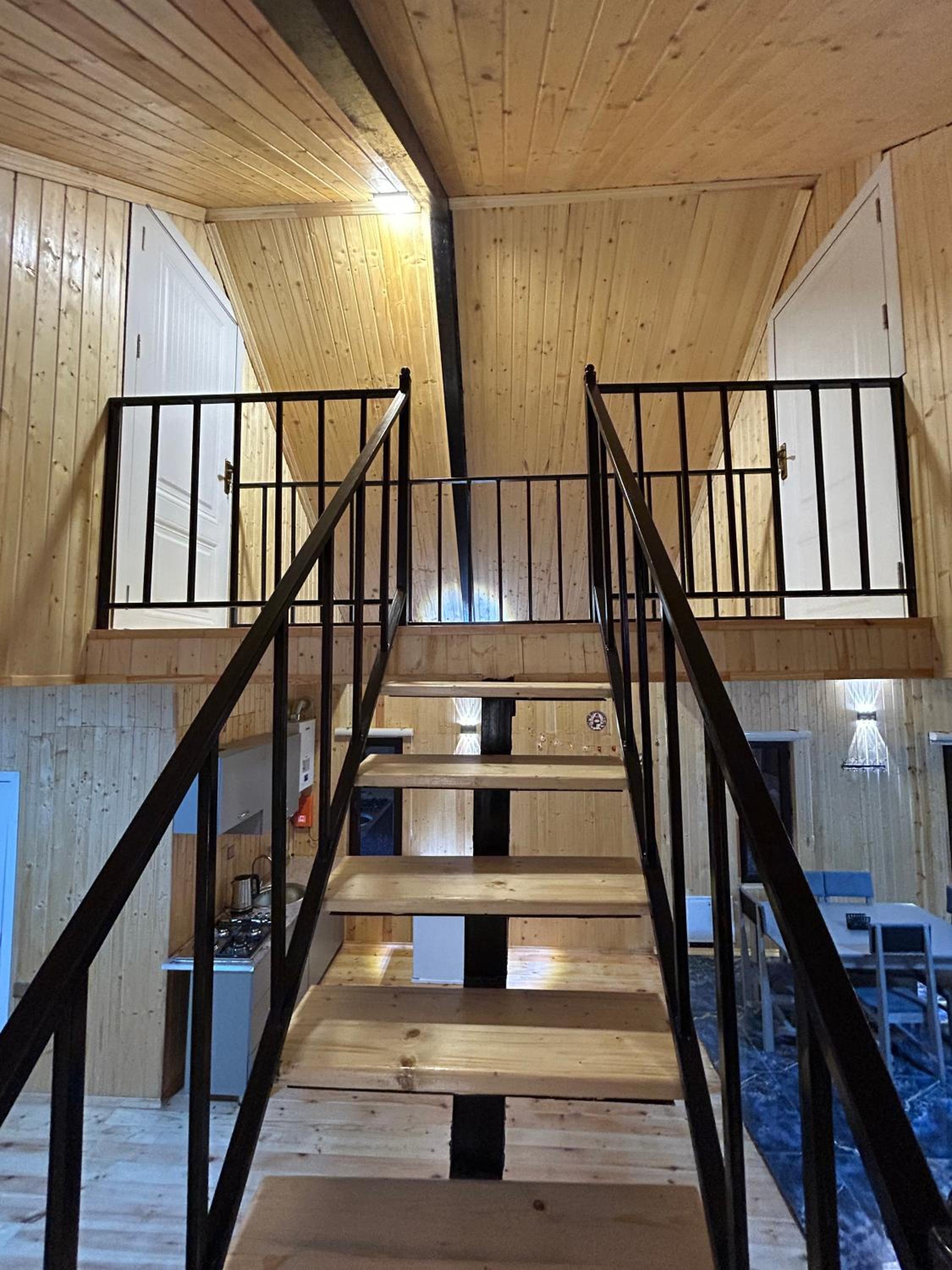 Shahdag Mountain House