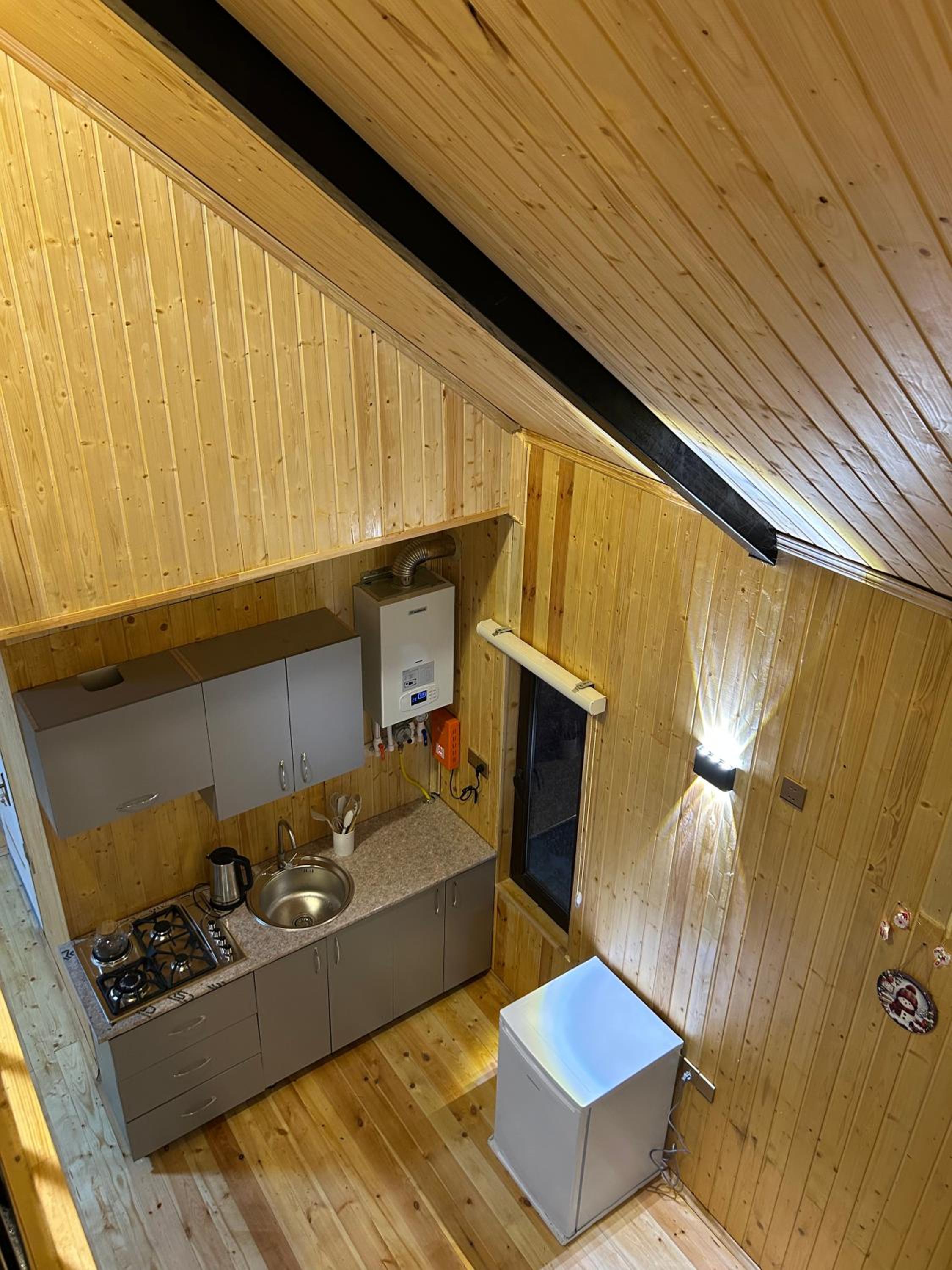 Shahdag Mountain House