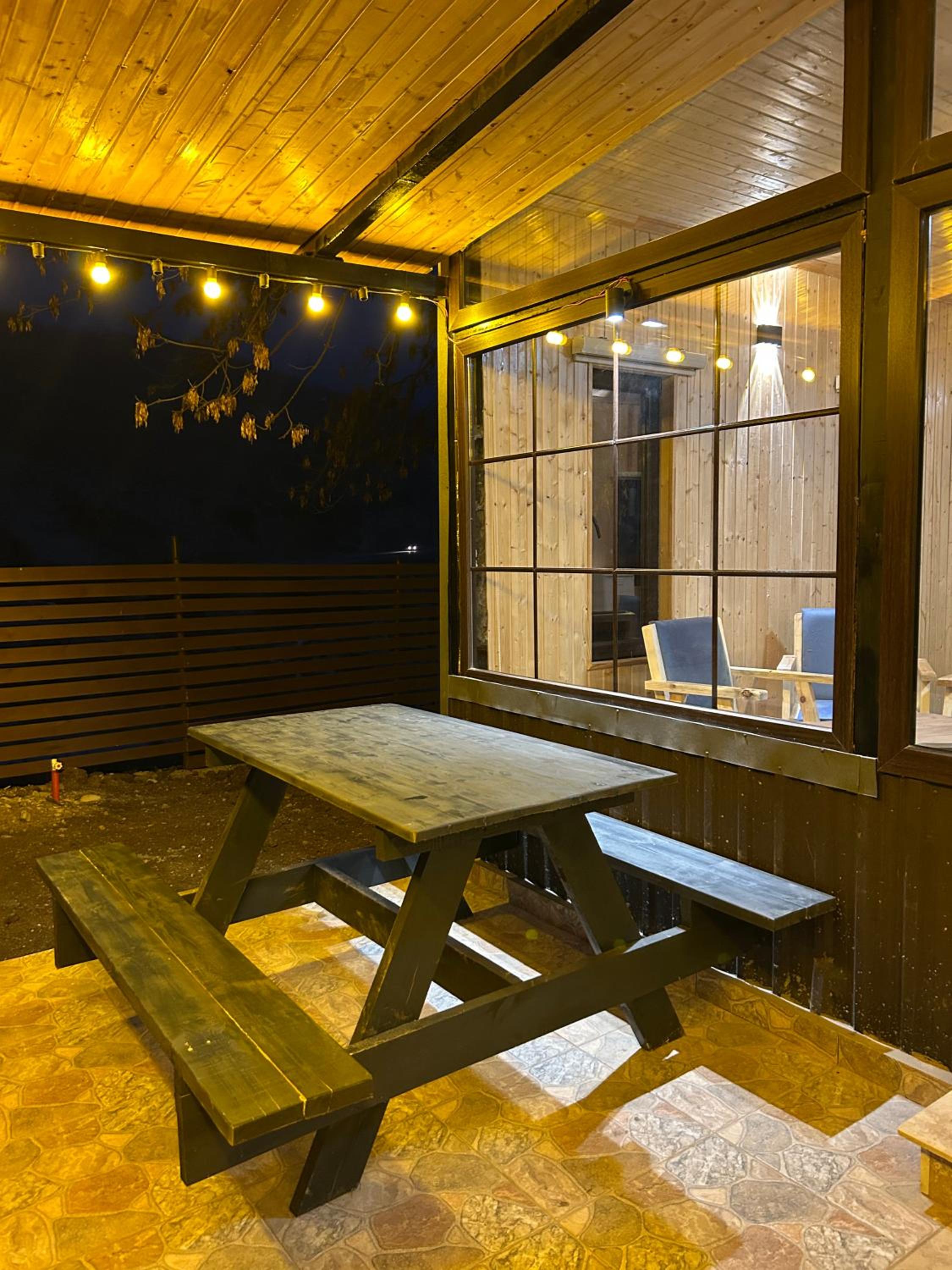 Shahdag Mountain House
