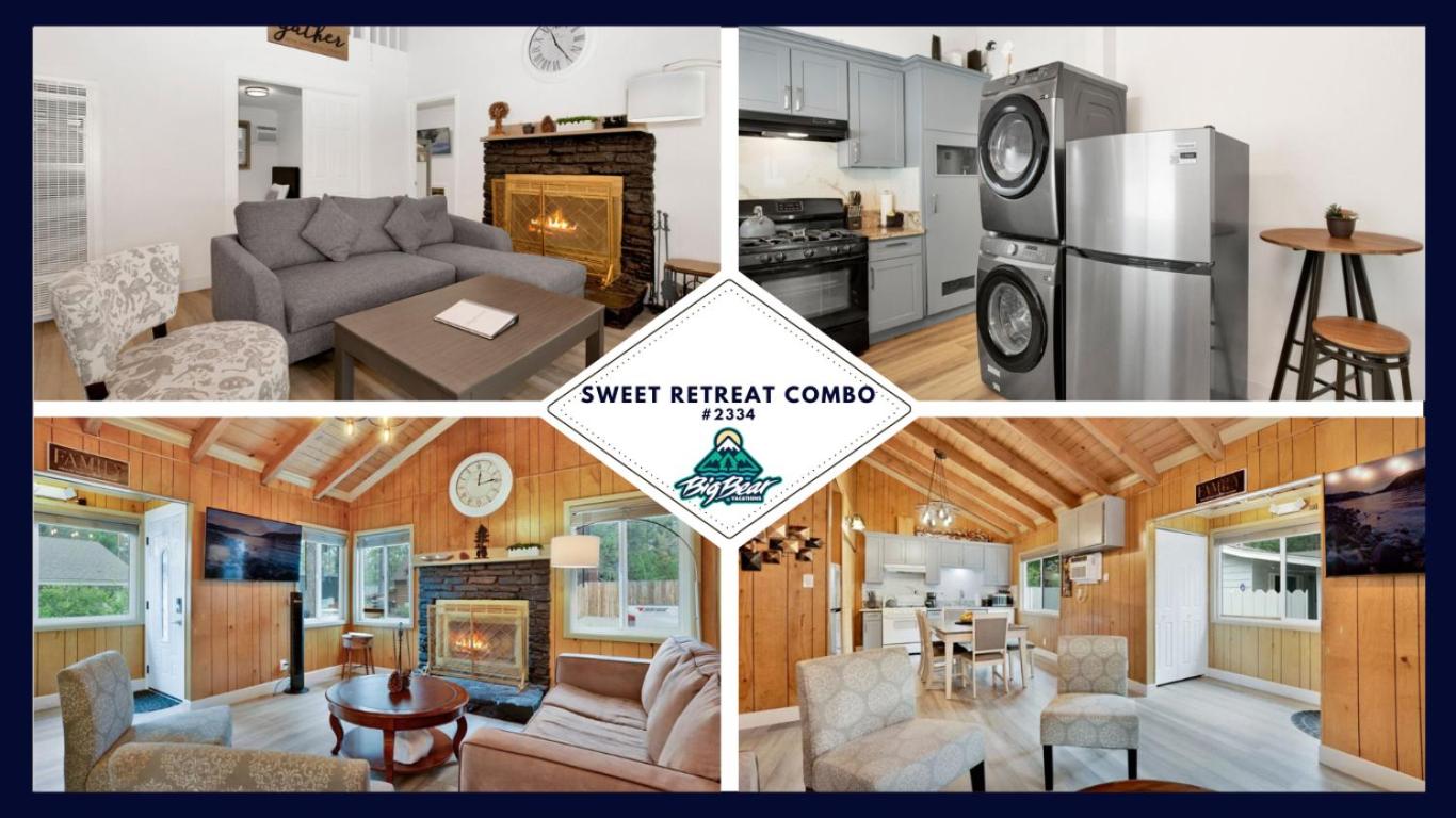 Sweet retreat combo #2334