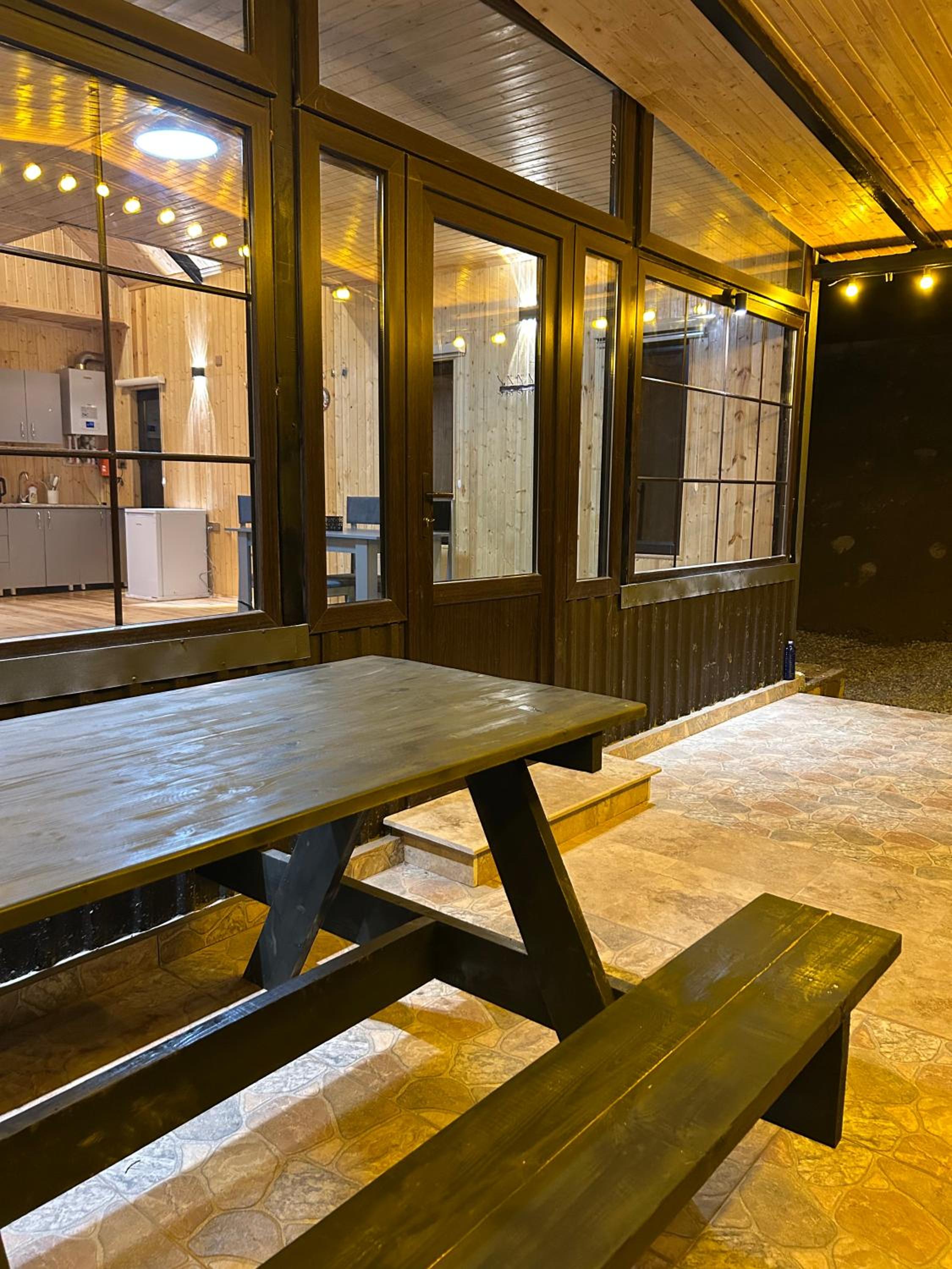 Shahdag Mountain House