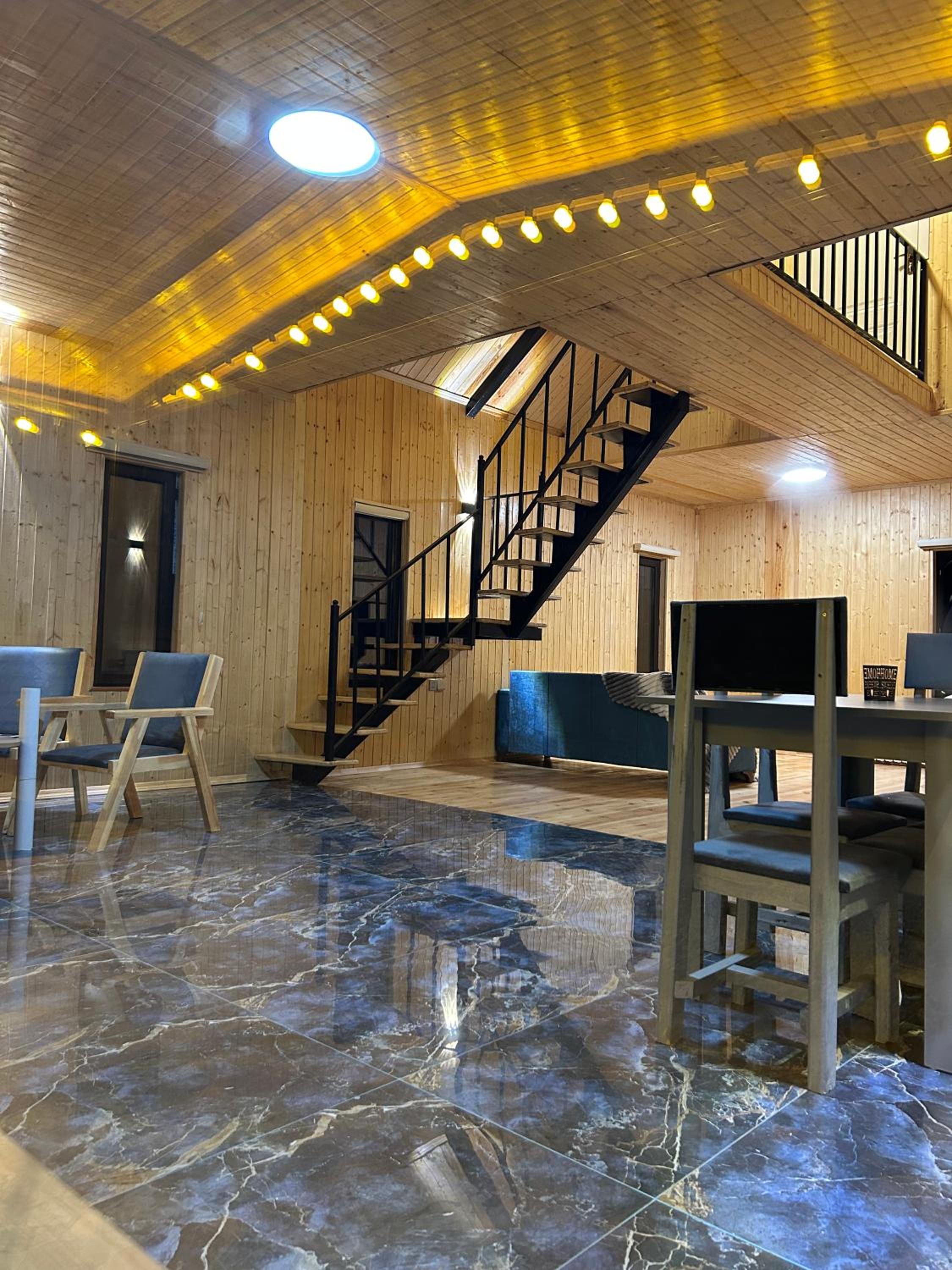 Shahdag Mountain House
