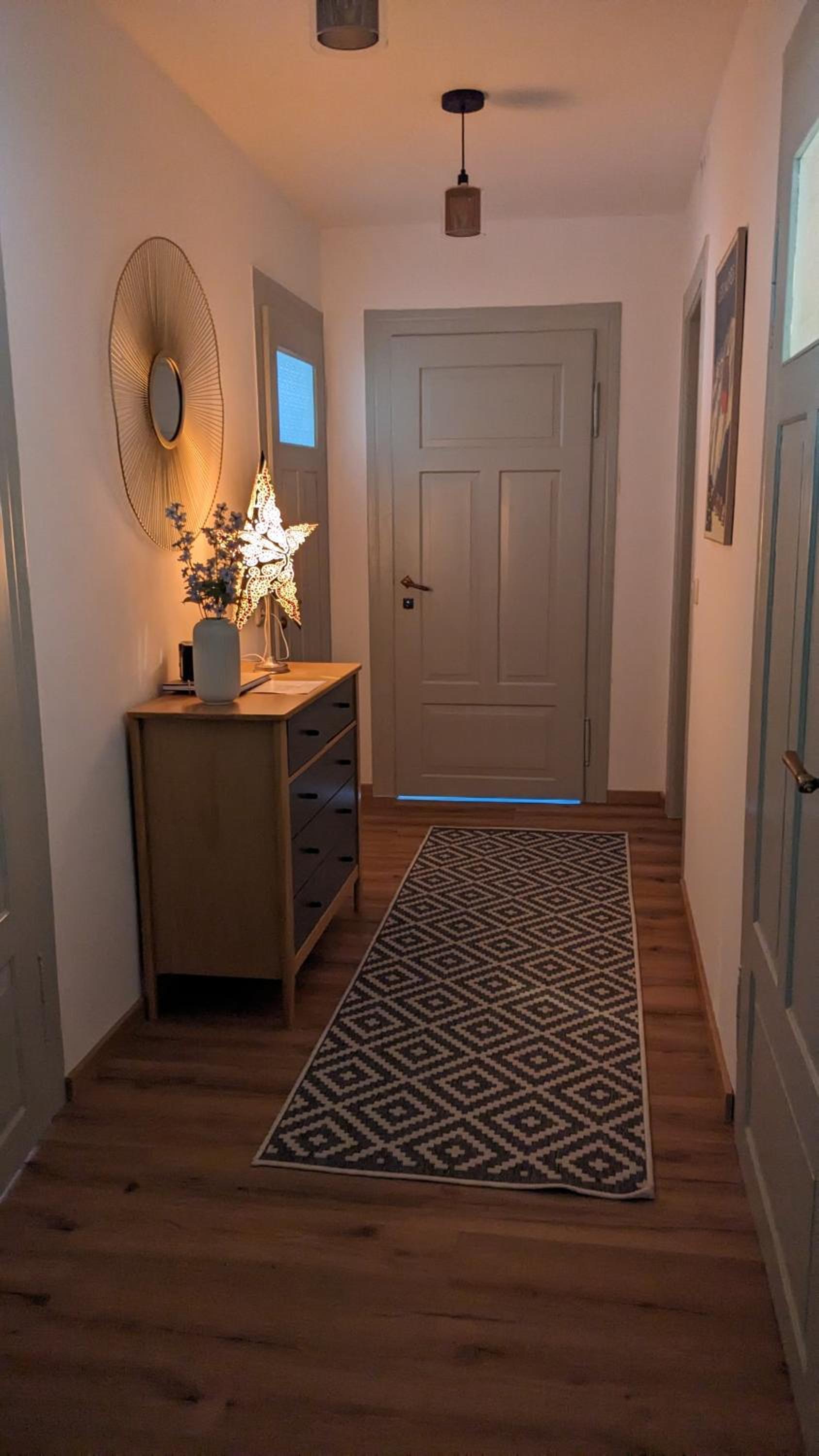 Ferienwohnung Sorgenfrei