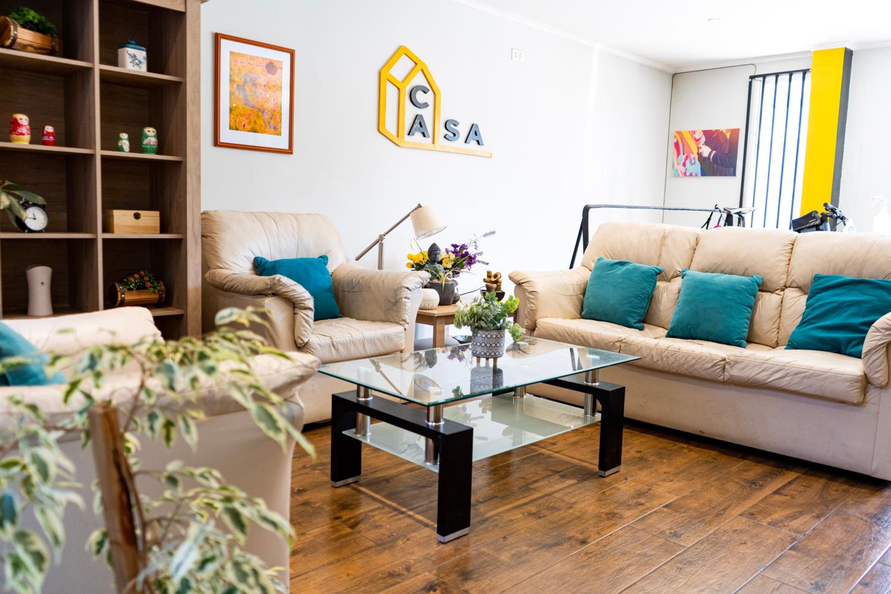 lounge