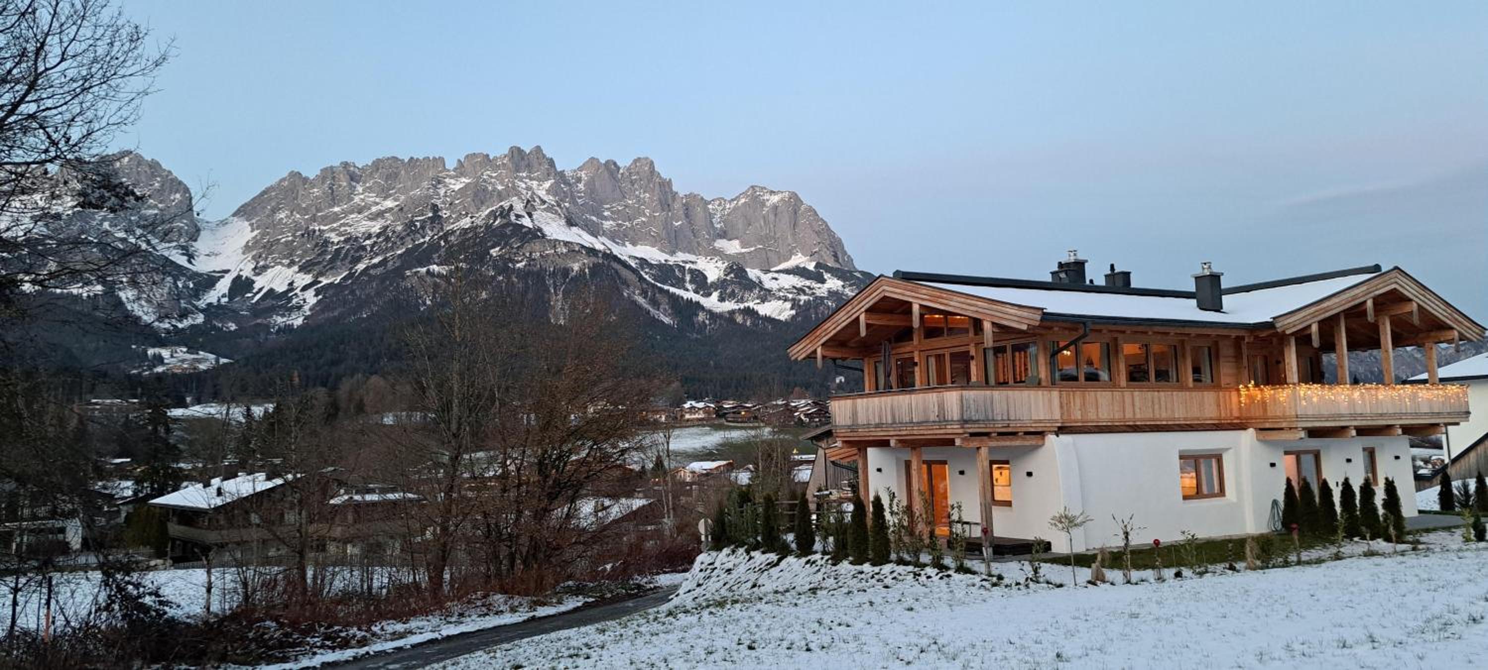 Das Kaiserwohl Chalet