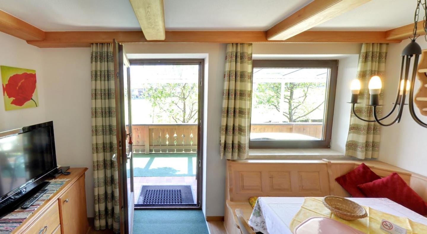 Apartmentpension Hillebrand