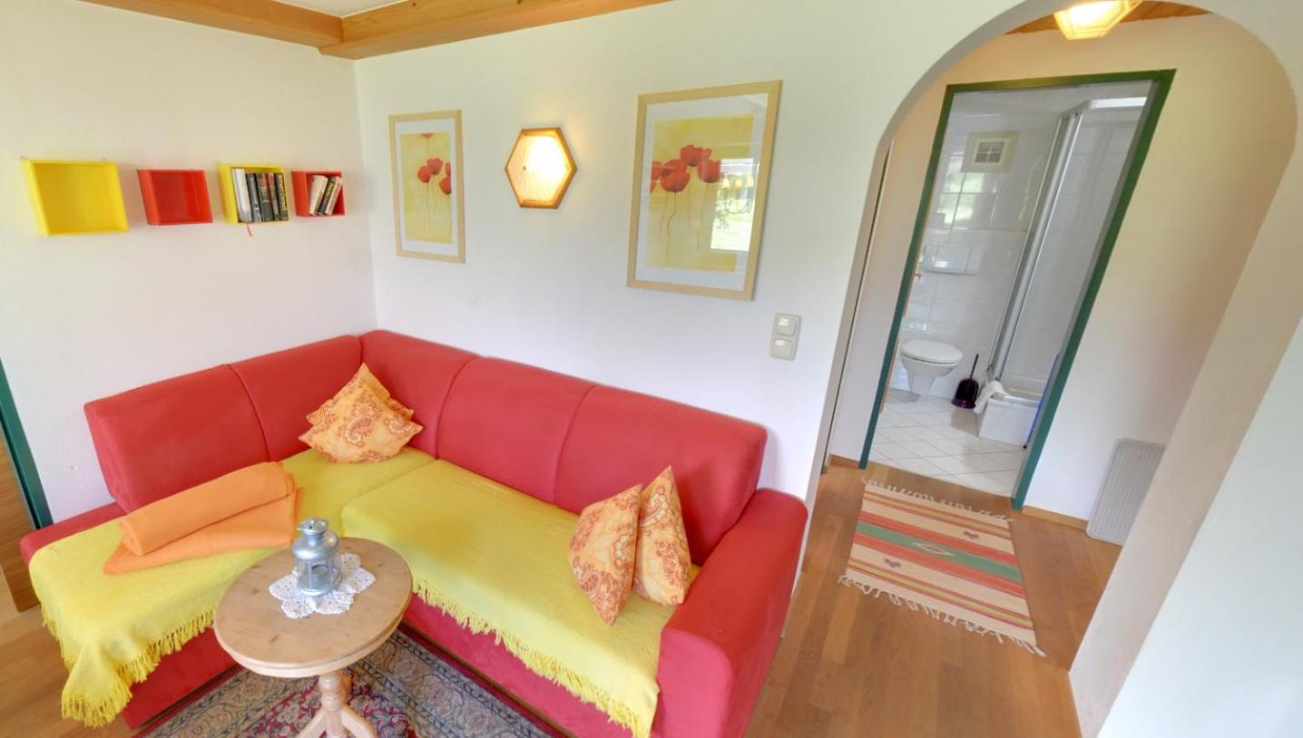 Apartmentpension Hillebrand