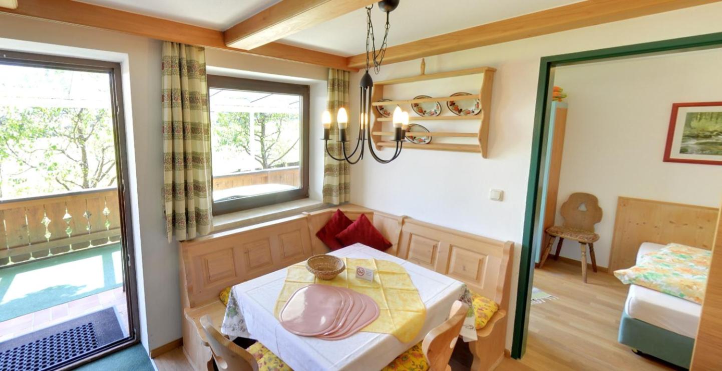 Apartmentpension Hillebrand
