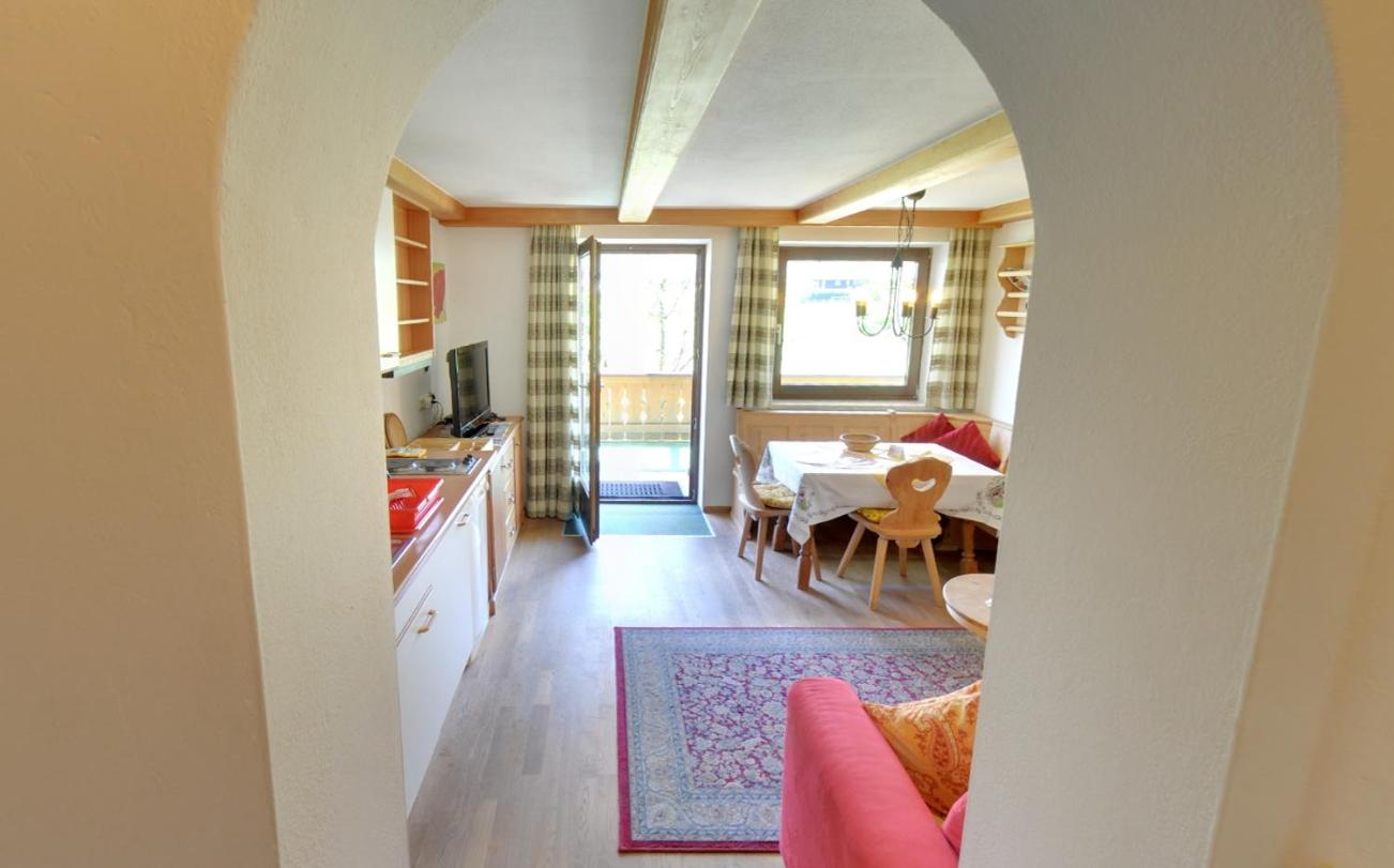 Apartmentpension Hillebrand