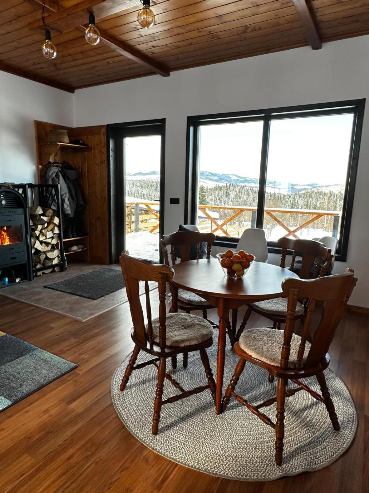 Cabana Foxes' Shelter din Beliș, Apuseni view 5