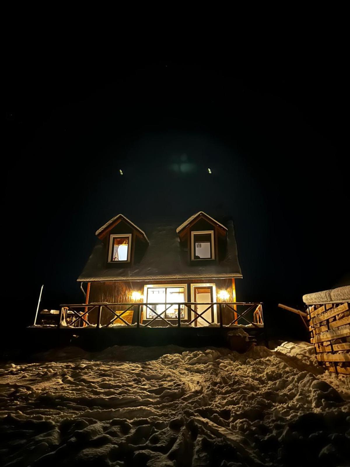 Cabana Foxes' Shelter din Beliș, Apuseni view 3