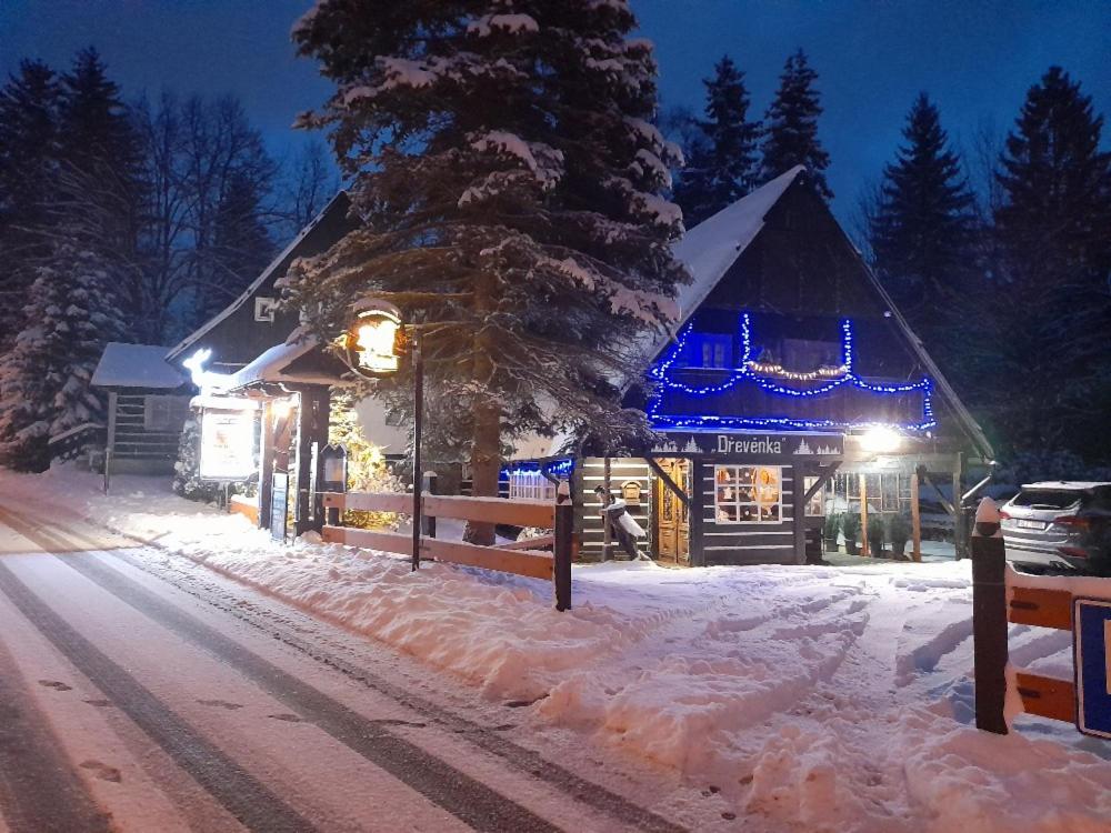 Pension Dřevěnka