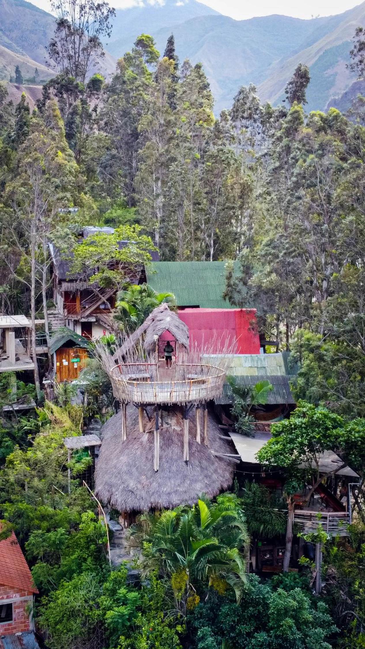 Eco Quechua Lodge