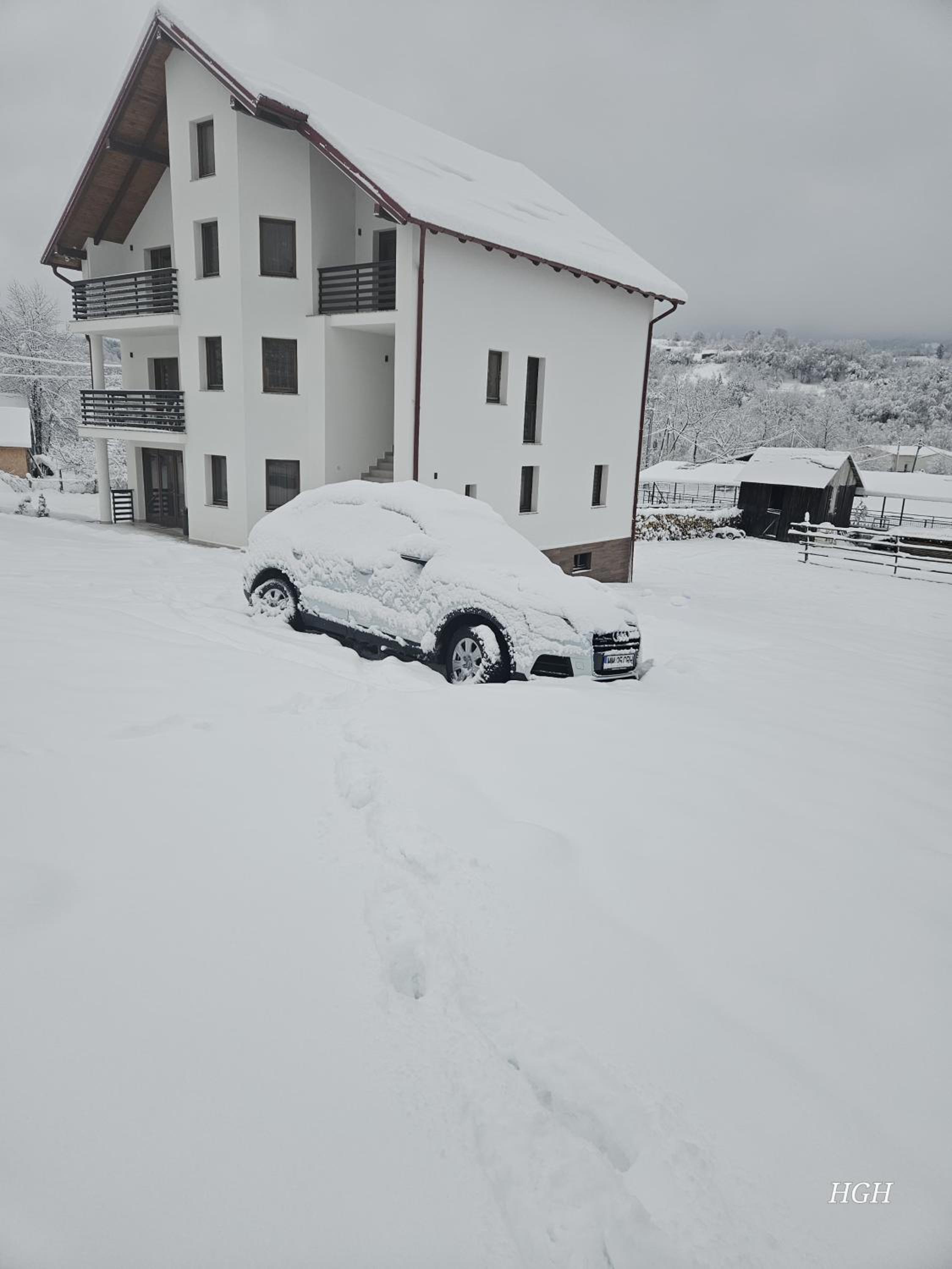 Apartament HATERE