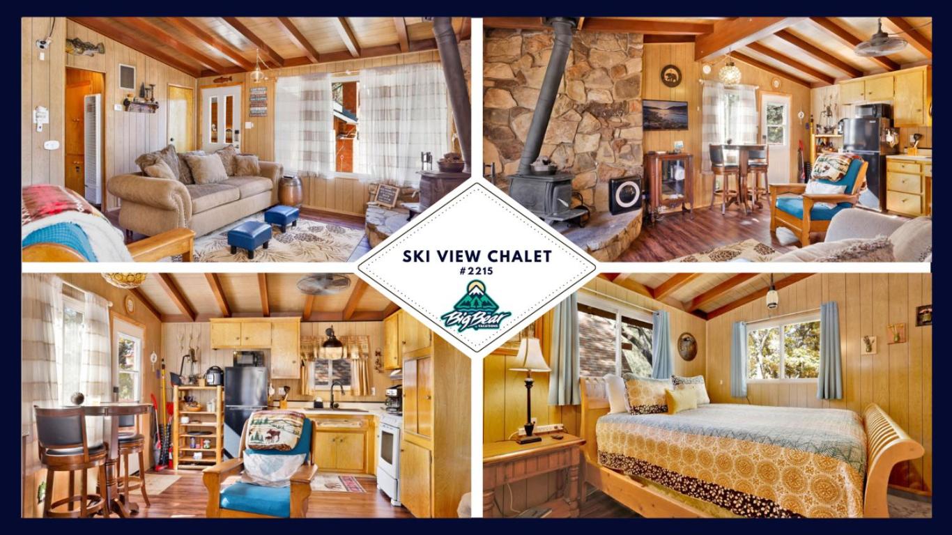 Ski view chalet #2215