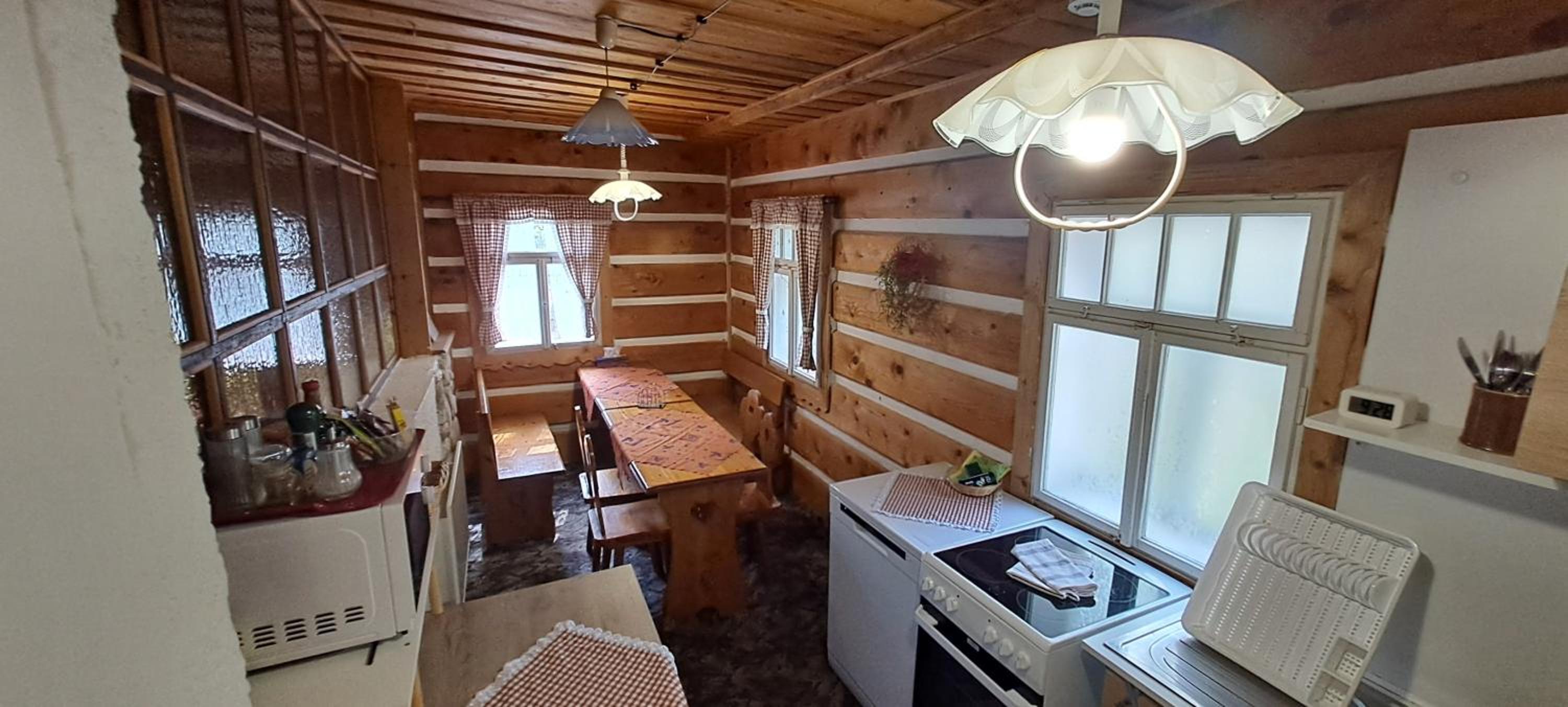 Pension Dřevěnka