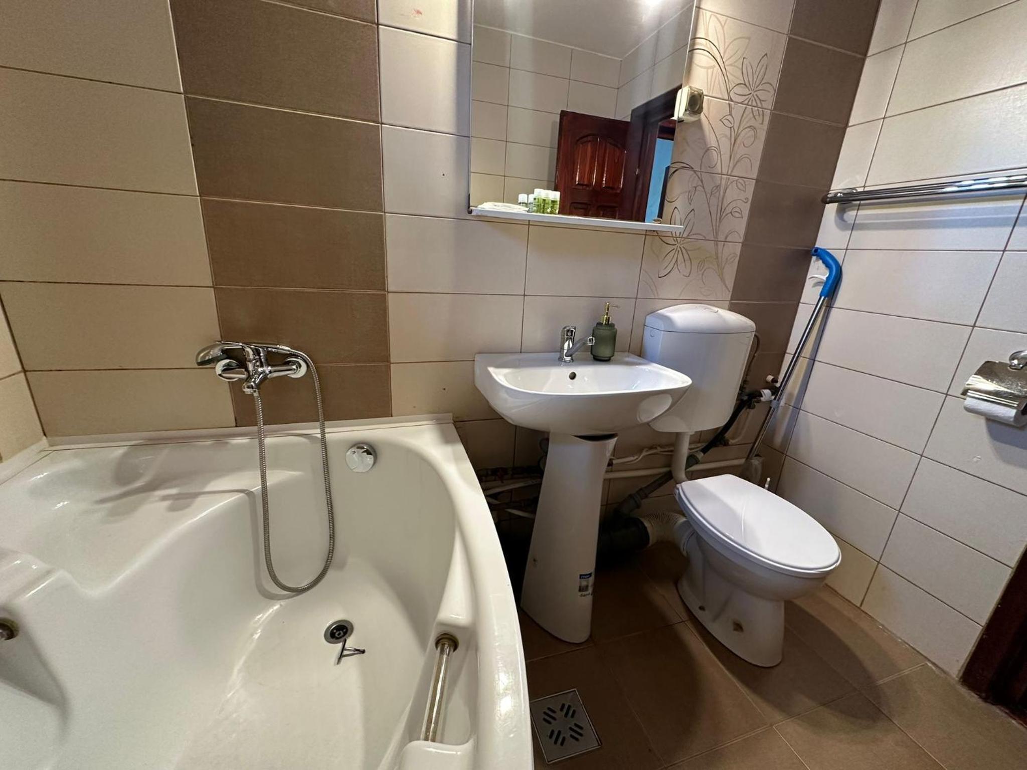bathroom