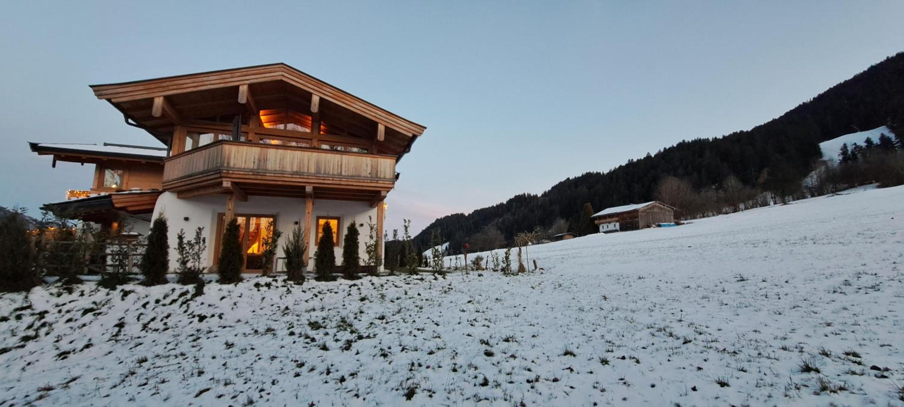 Das Kaiserwohl Chalet