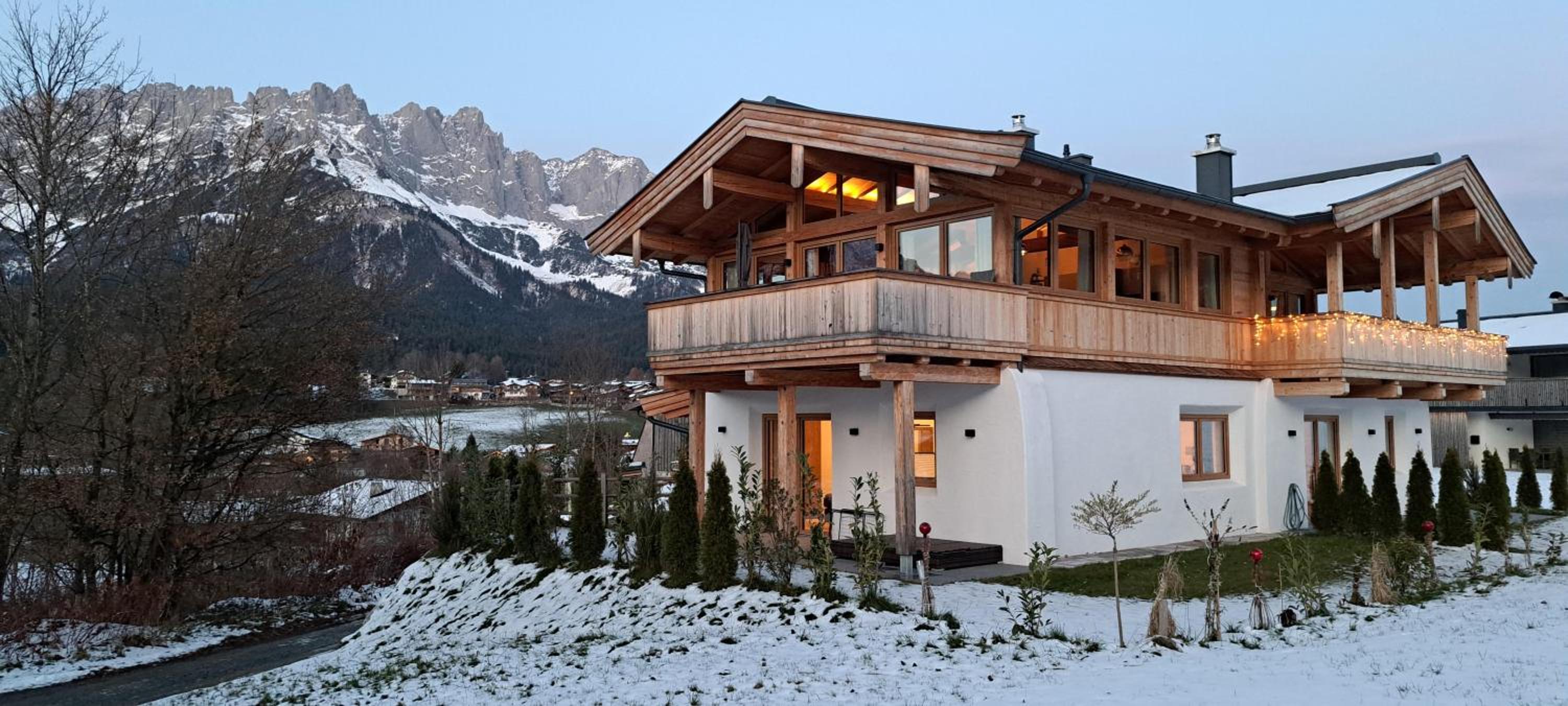 Das Kaiserwohl Chalet