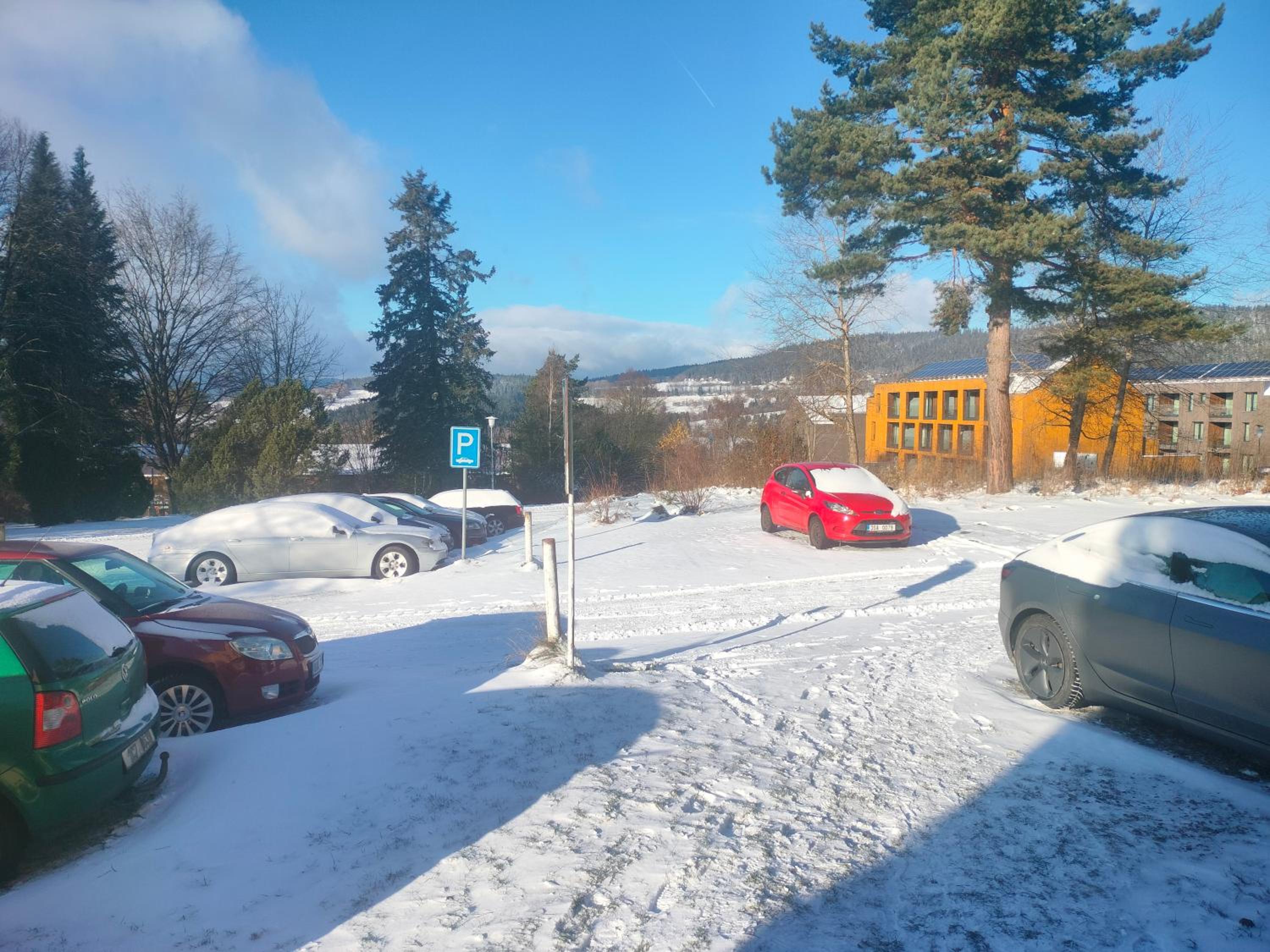 Apartmán ÁJA - Lipno nad Vltavou