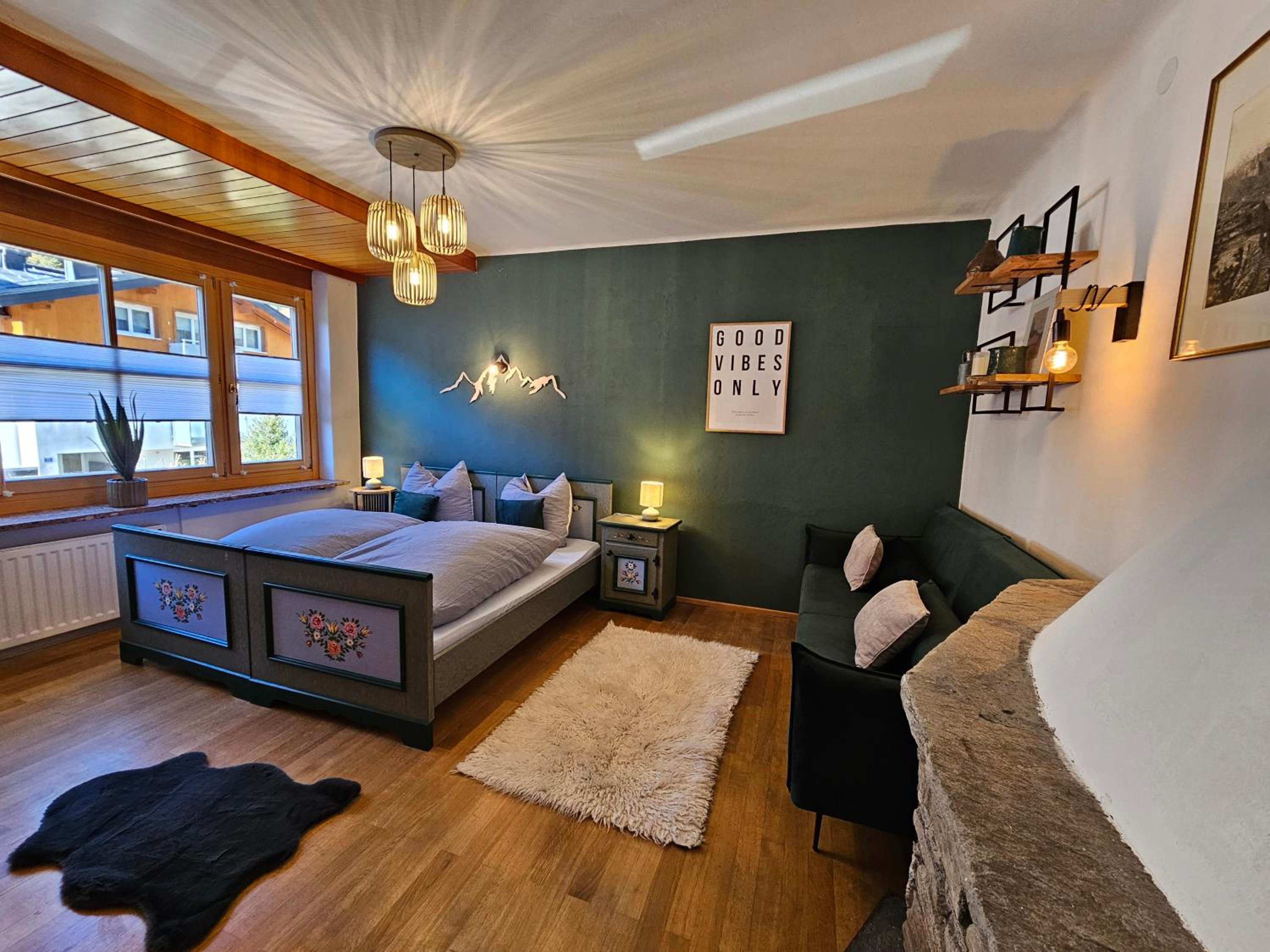 Marianne - Alpine Apartments