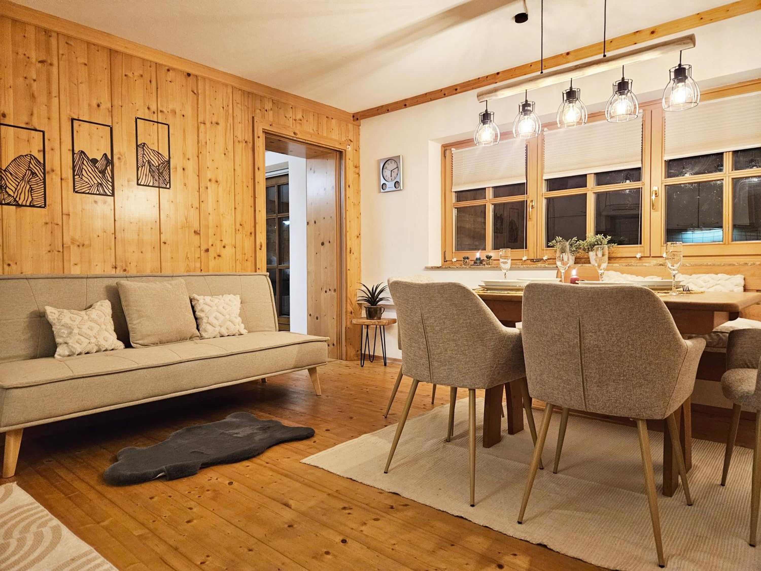 Marianne - Alpine Apartments