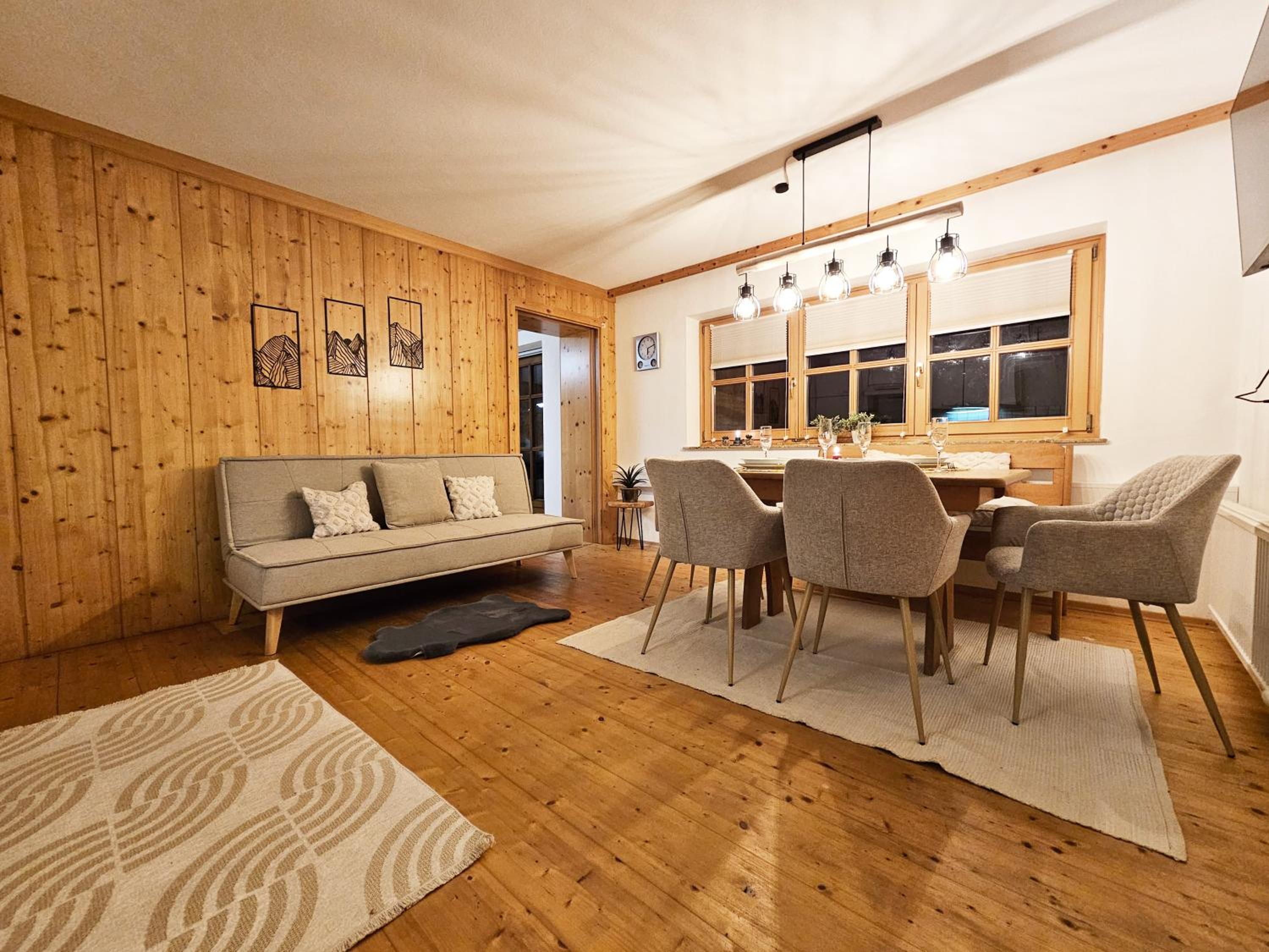 Marianne - Alpine Apartments