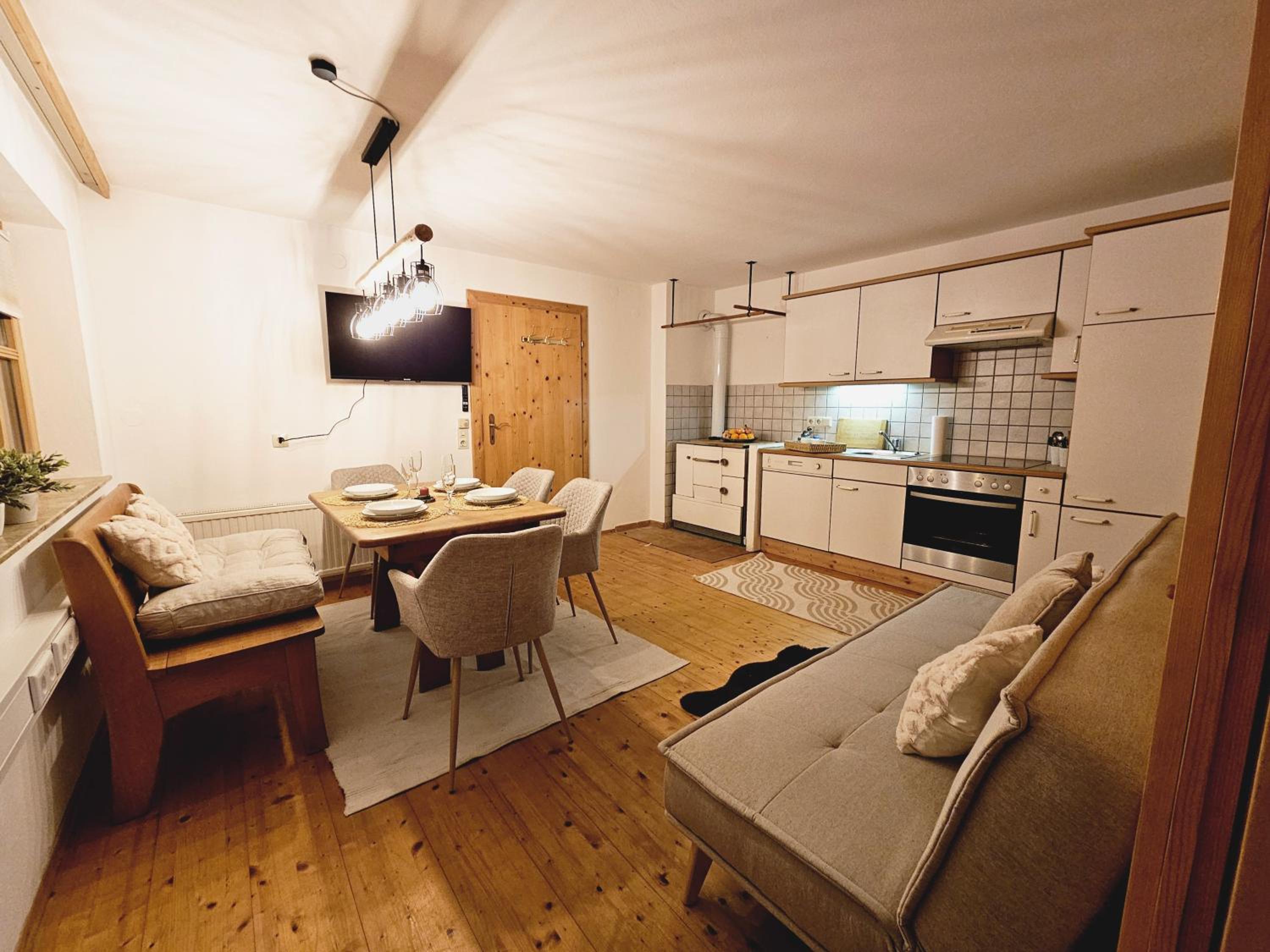 Marianne - Alpine Apartments