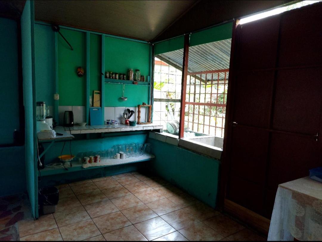 Lodging Adventure La Gamba