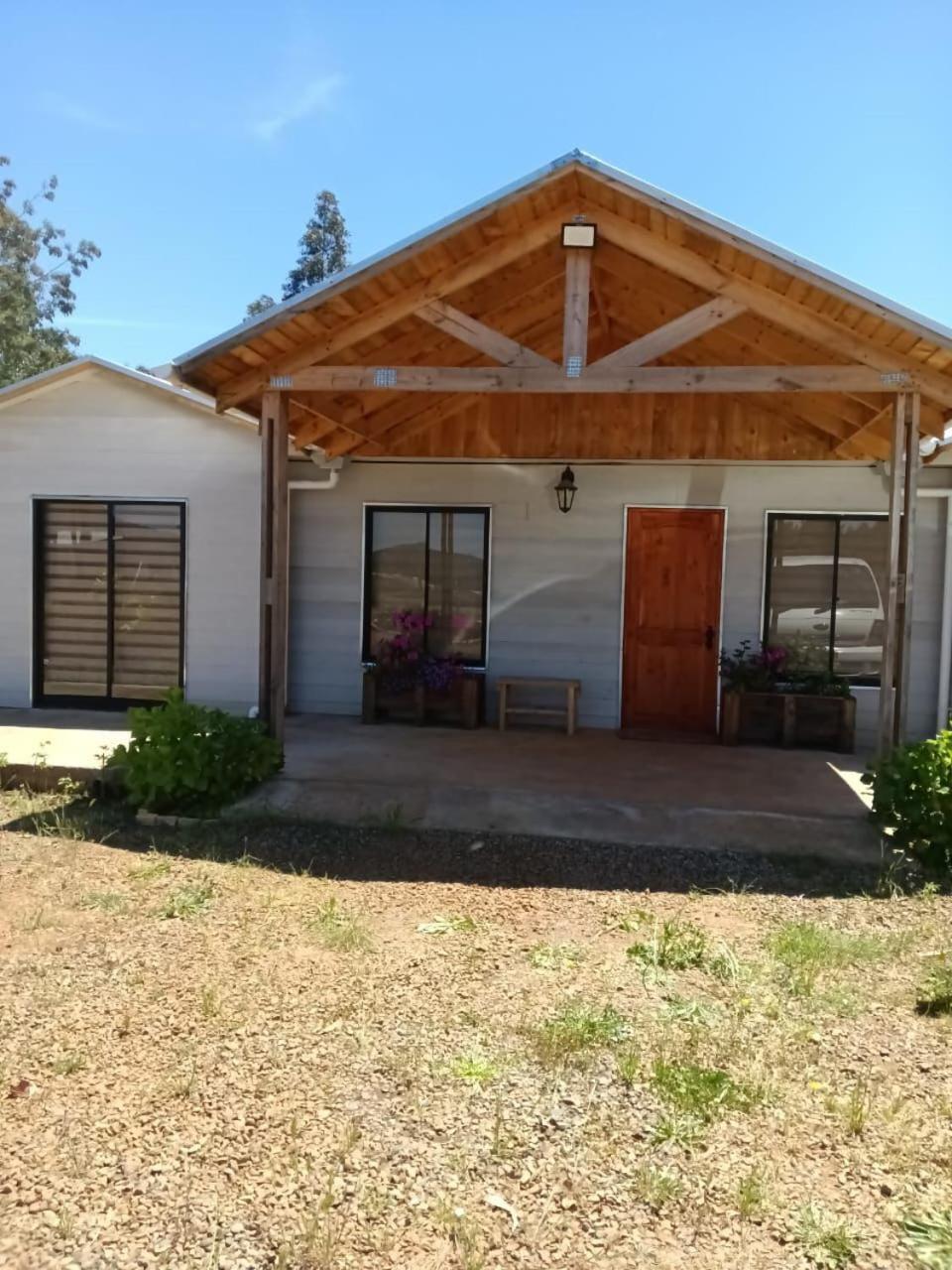 Cabaña Artemisa