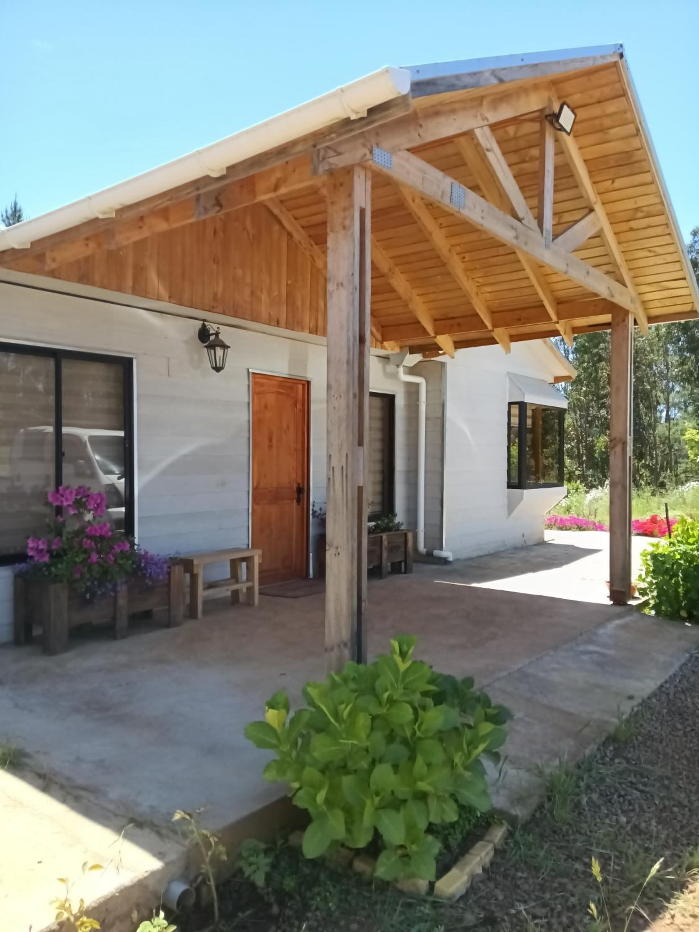 Cabaña Artemisa