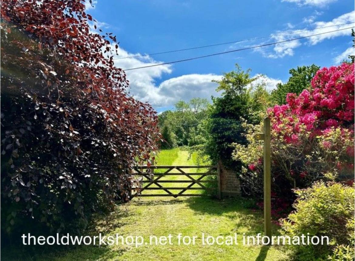 The Old Workshop, Wadhurst