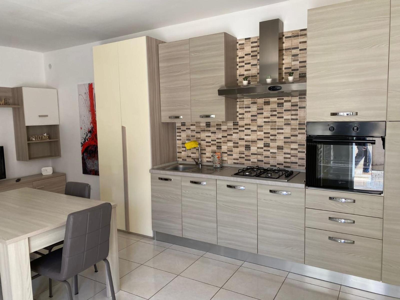 kitchen
