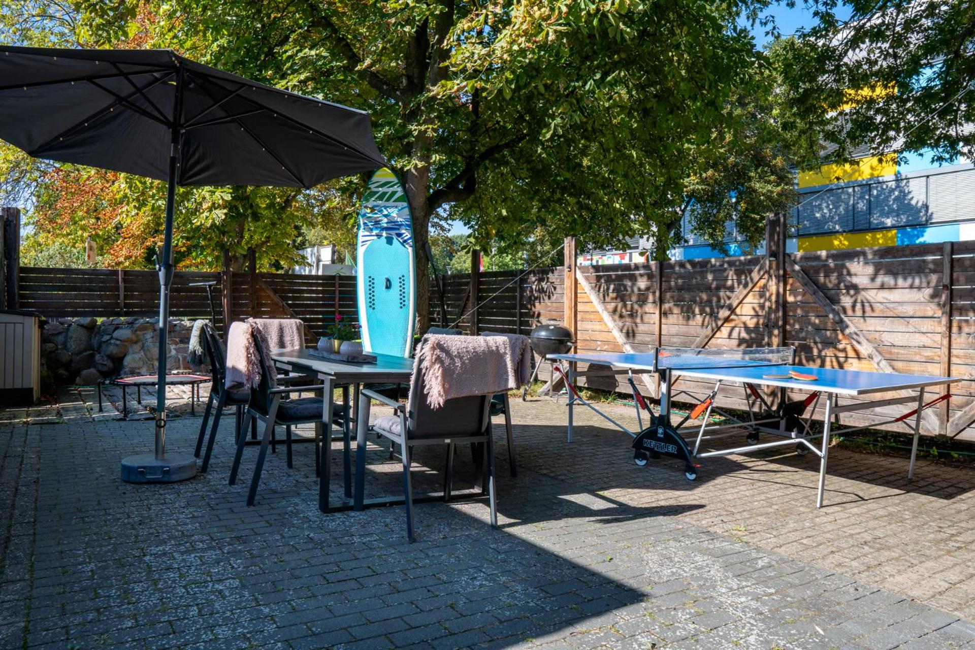 Ferienwohnungen am Tollensesee