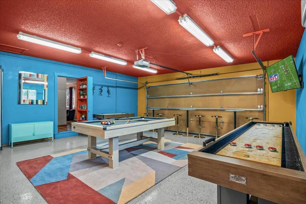 activities & amenities