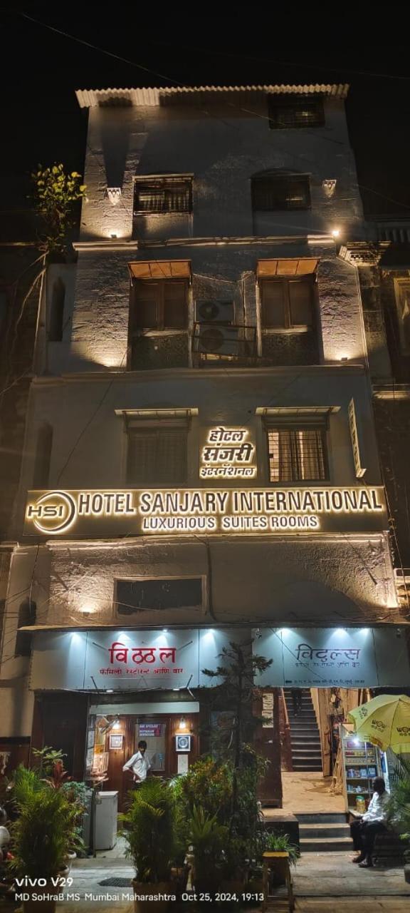 Hotel Sanjari International view 3