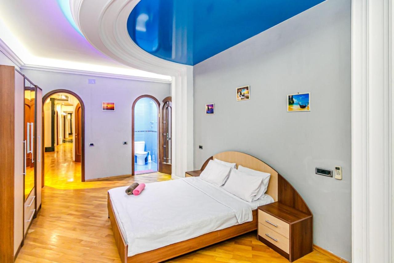 Apartment Caspian Lux