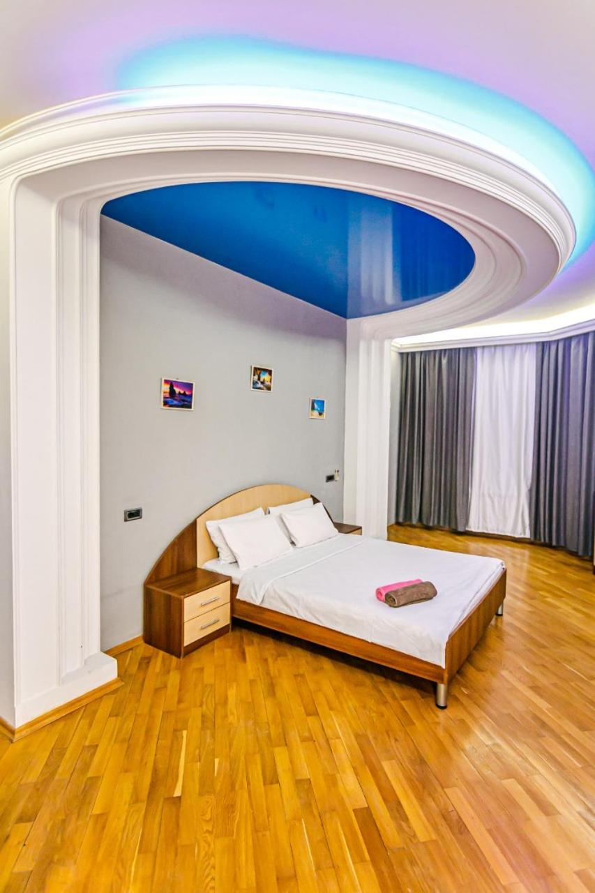 Apartment Caspian Lux