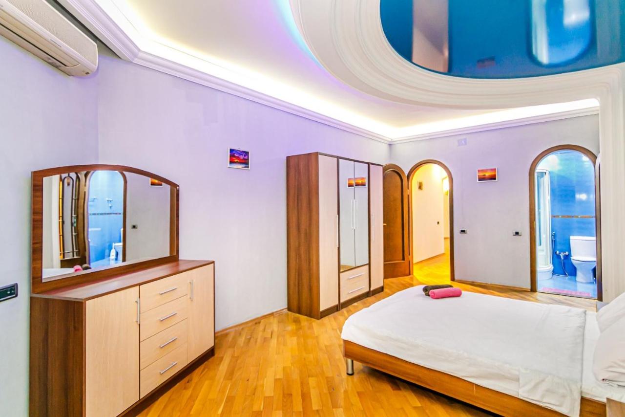 Apartment Caspian Lux