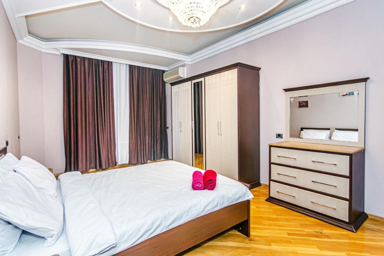 Apartment Caspian Lux