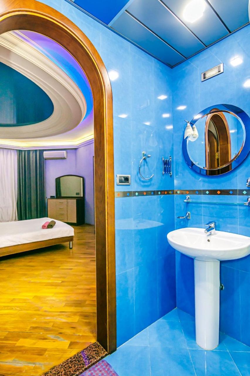 Apartment Caspian Lux