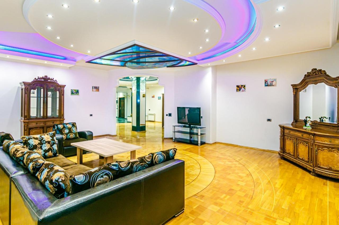 Apartment Caspian Lux