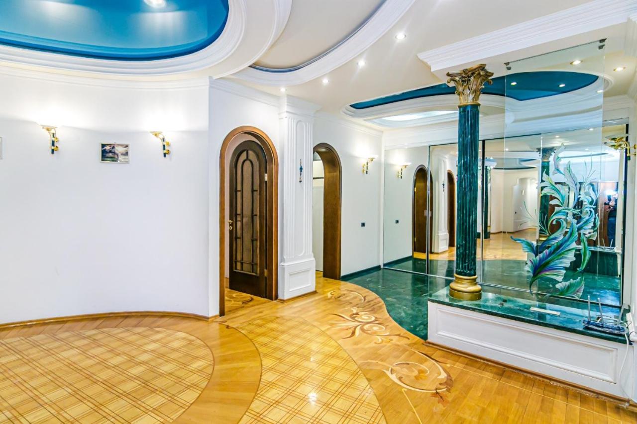 Apartment Caspian Lux