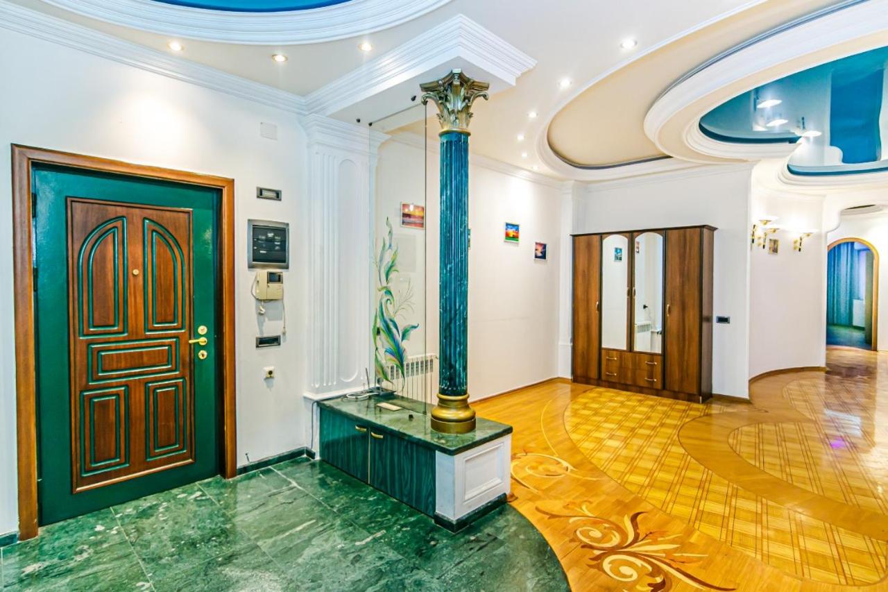 Apartment Caspian Lux