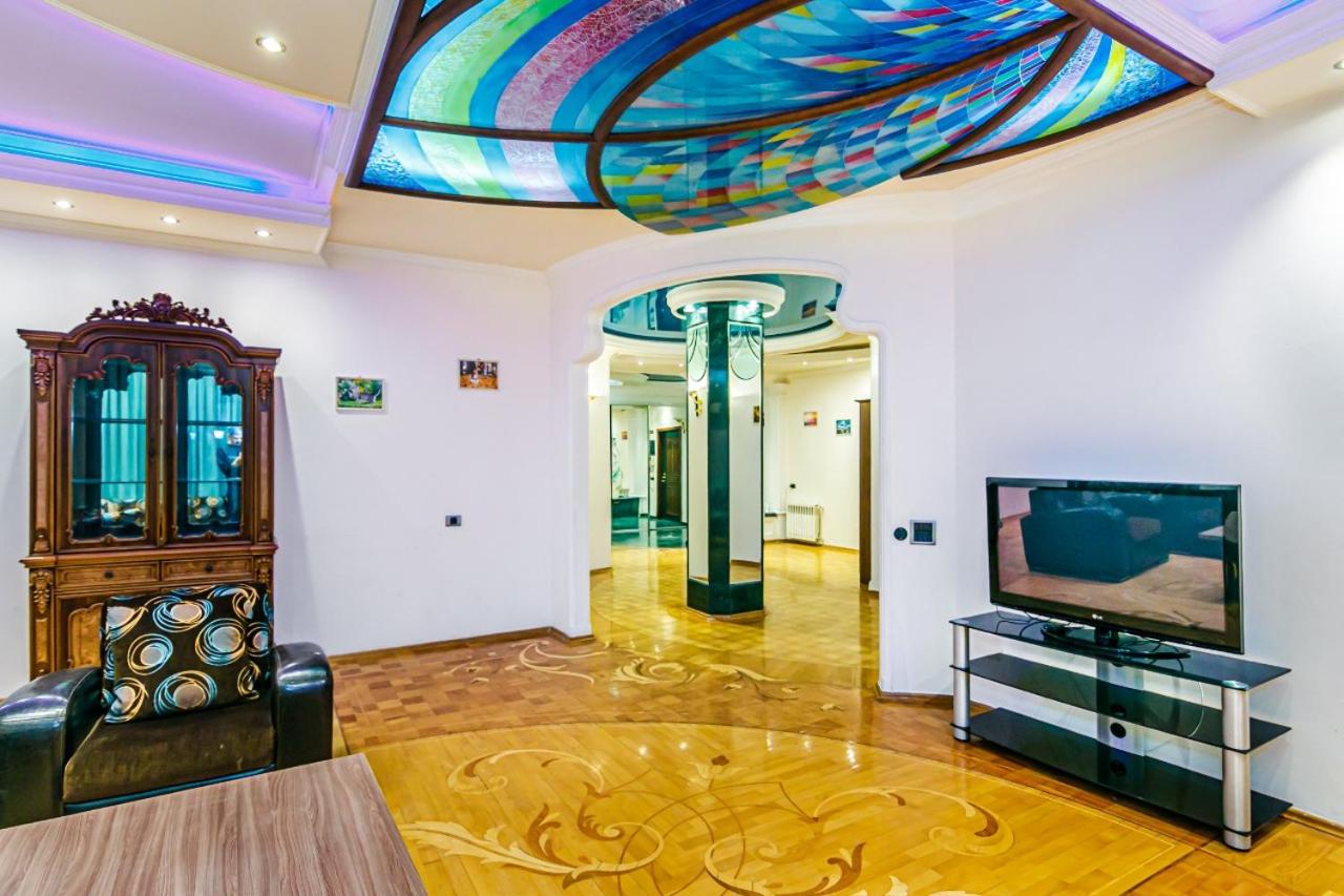 Apartment Caspian Lux