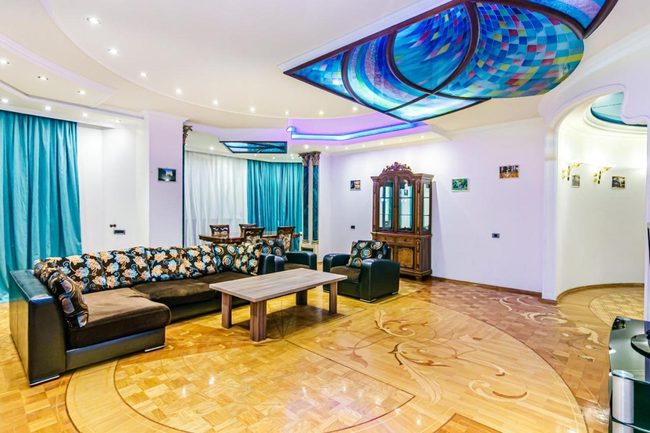 Apartment Caspian Lux