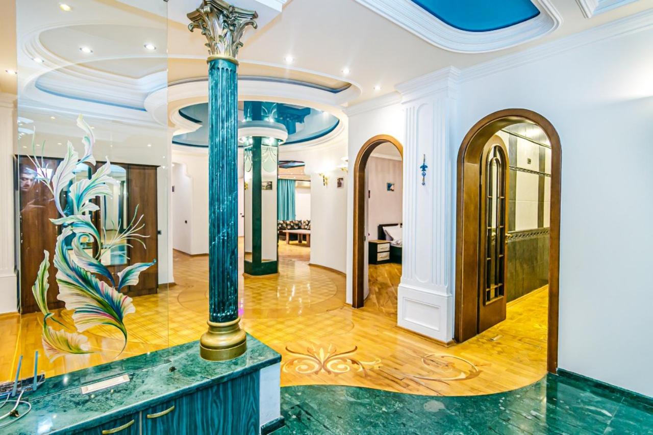 Apartment Caspian Lux