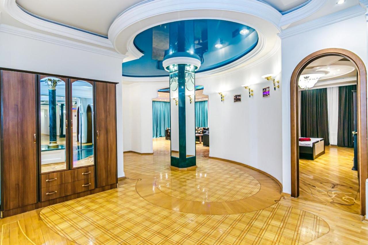 Apartment Caspian Lux
