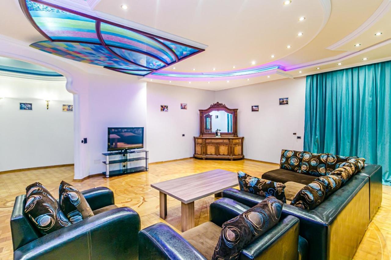 Apartment Caspian Lux