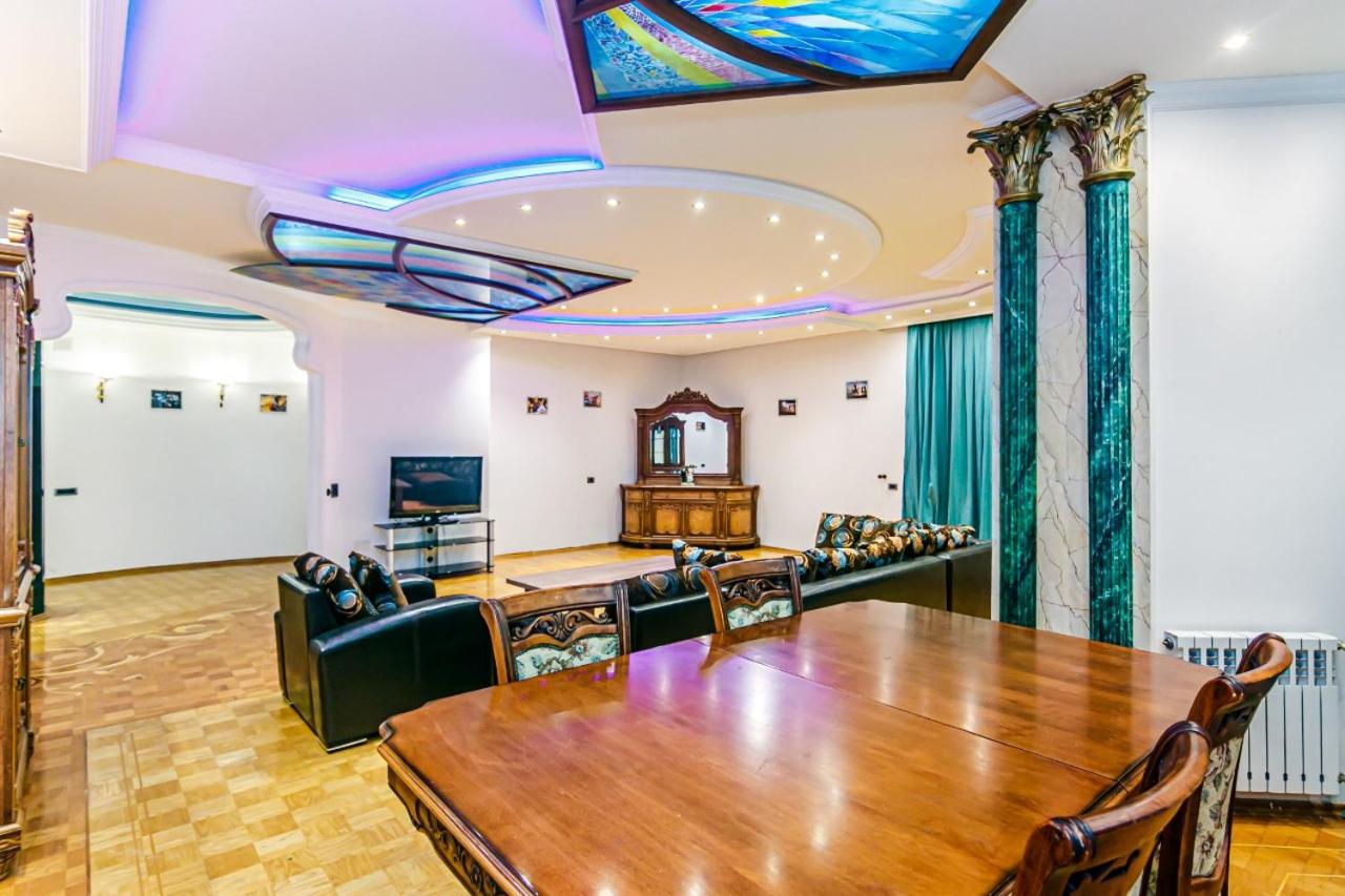 Apartment Caspian Lux